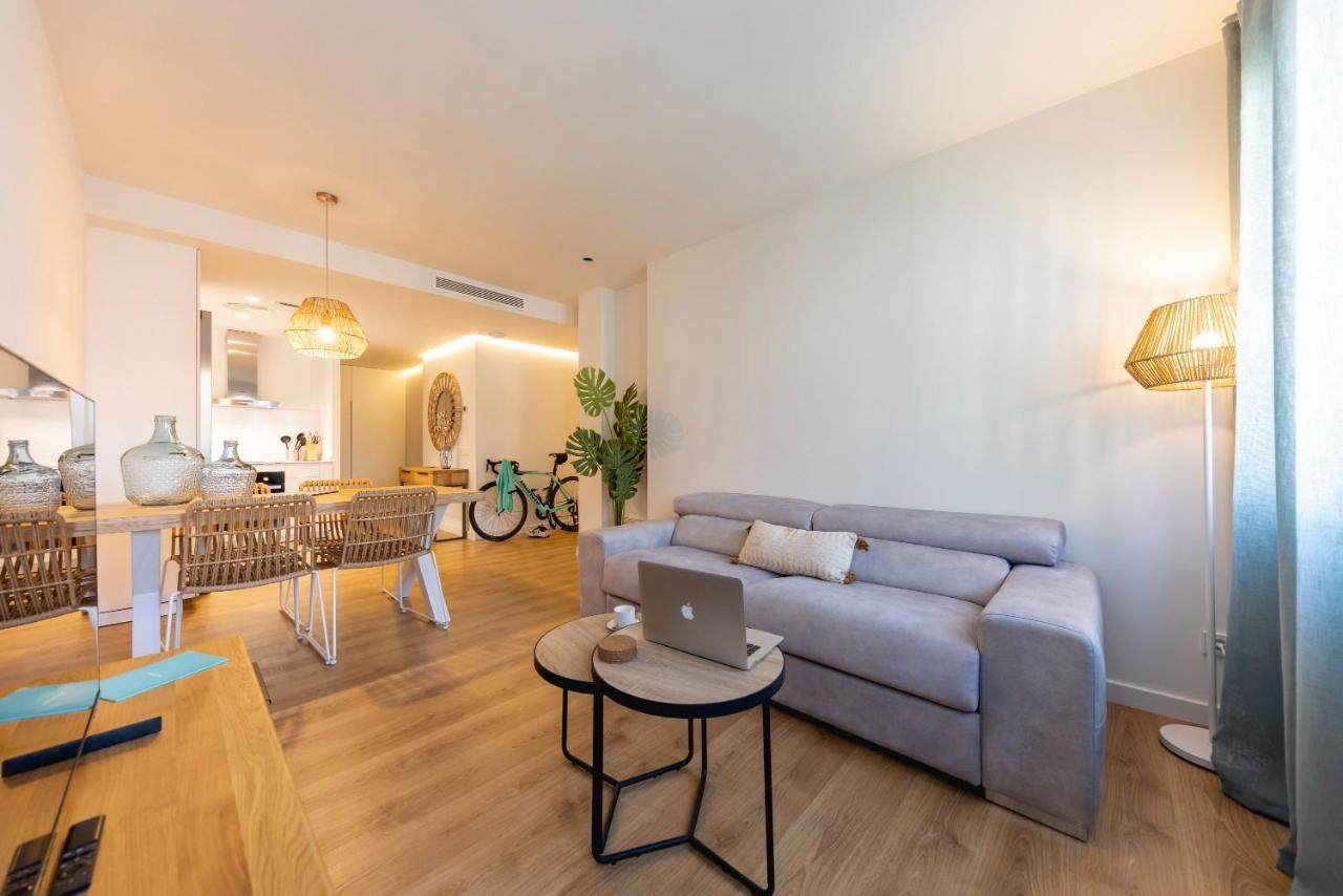 Bravissimo Tarla, 2-Bedroom Apartment Girona Zewnętrze zdjęcie